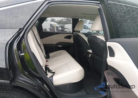 2024 Lexus Rx 350 z USA, uszkodzony, nr VIN 2T2BAMBA9RC039218